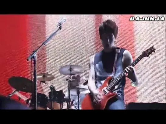 CNBLUE - One time (рус.саб)