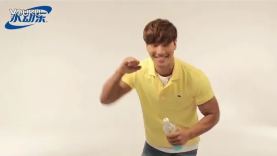 Kim Jong Kook for Aquarius Sports Drink - Dance Highlight