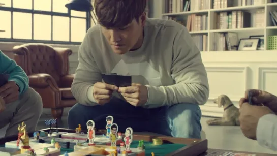 주사위의 신(Game of Dice) CF - Board full version