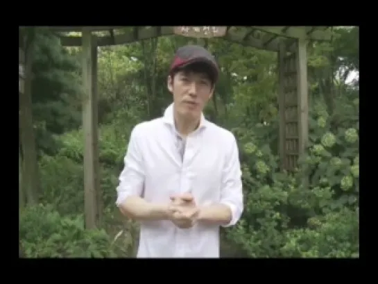 Jang Hyuk's ALS Ice Bucket Challenge nominated by Kim Jong Kook.