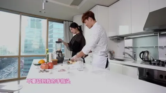 [2016.01.26][Full cut - Ep 2/2] Kim Jong Kook to guest on「我是大美人」