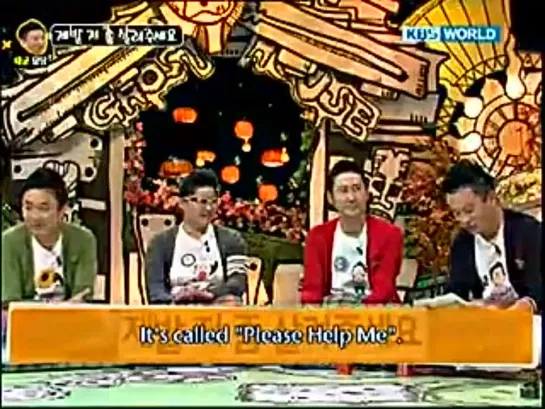 [EngSub-KBSWORLD] KJK @ KBS HELLO COUNSELOR part 2