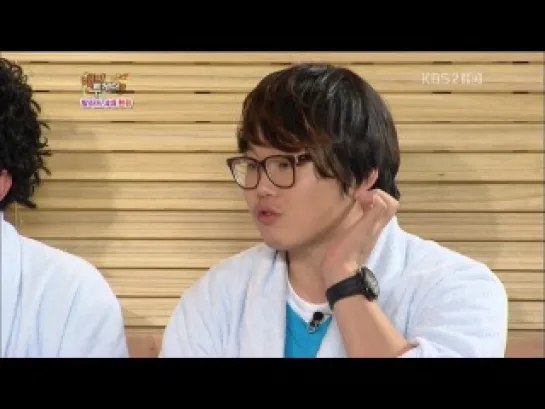 Happy Together.E271.발라드4대천왕특집.121101.