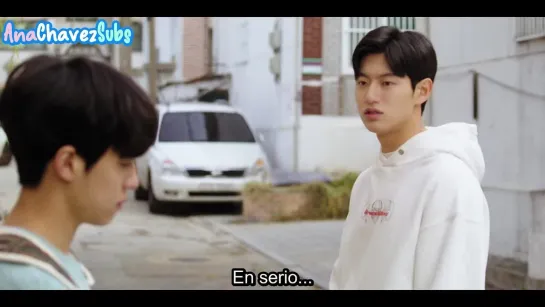 [Korean BL Sub Español] SCrush Cap. 4