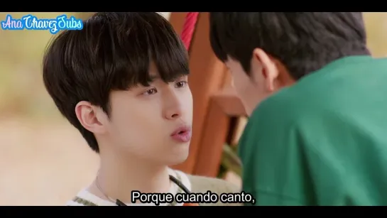 [Korean BL Sub Español] SCrush Cap. 2