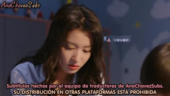 [Sub Español] HCrushYou Cap. 8