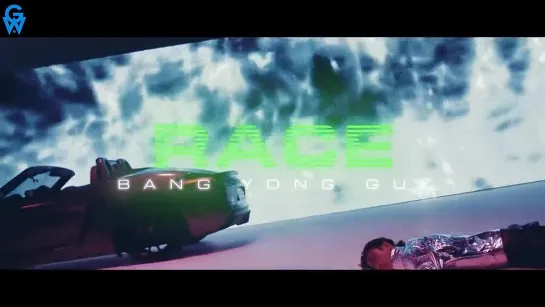 [GW] BANG YONGGUK (방용국) - RACE (рус.суб)