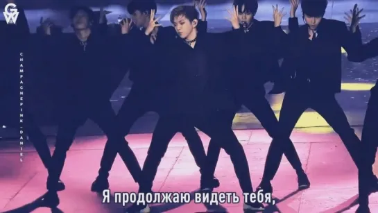 [GW] Wanna One - Day By Day [рус.саб]