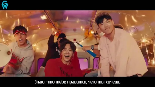 [GW] LEEGIKWANG - What You Like [рус.саб]