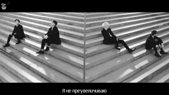 [GW] WINNER - ‘REALLY REALLY’ [рус.саб]