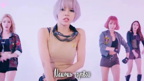 [GW] BULLDOK - Why Not [рус.саб]