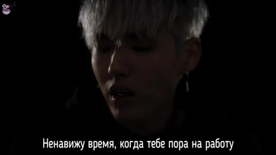 [GW] Kris Wu - JULY [рус.саб]