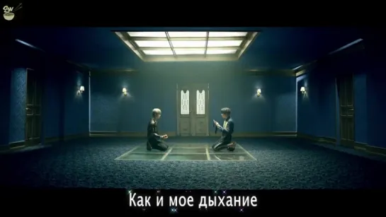 [GW] BTS - Blood Sweat & Tears [рус.саб]