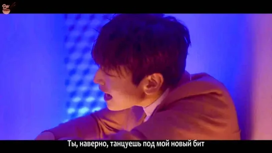 [GW] Jeong Jinwoon - Will (Feat. Tiger JK)[рус.саб]