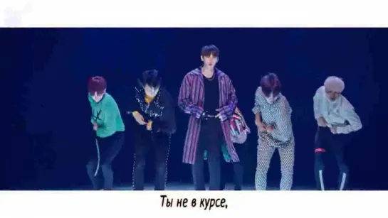 [GW] VIXX - Dynamite [рус.саб]