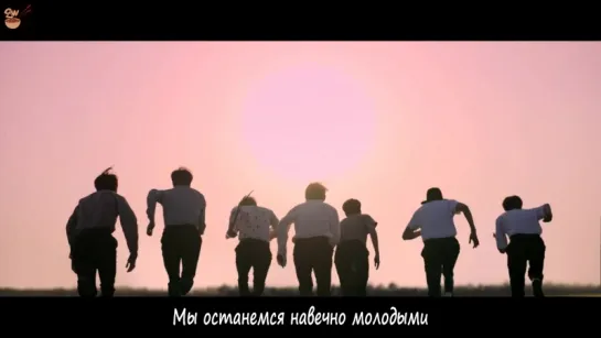 [GW] BTS - EPILOGUE: Young Forever [рус.саб]