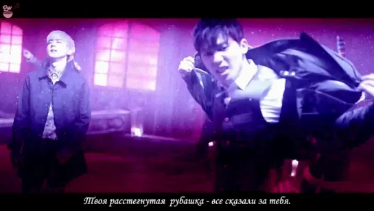 [GW] TEEN TOP - Warning Sign [рус.саб]