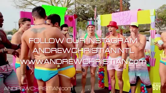 CANDY POP - Andrew Christian (ORIGINAL)