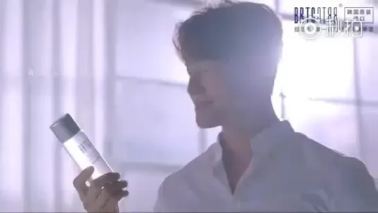 Kim Jong Kook's CF for BRTC.