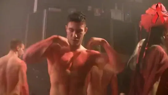 Pour Homme - Hot Go-Go Dancers