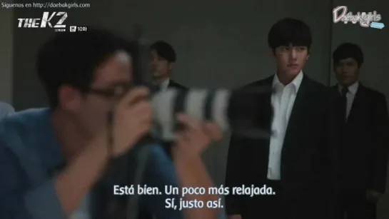 Agente K2 - Ep 10