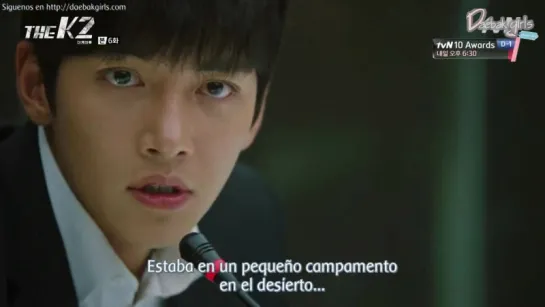 Agente K2 - Ep 6