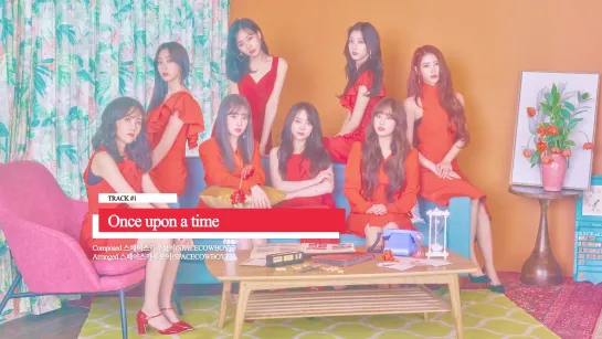 Lovelyz - Once Upon A Time | Album Preview