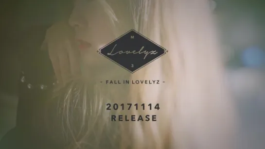 Lovelyz | Fall In Lovelyz Prologue Film (Peek Ver.)