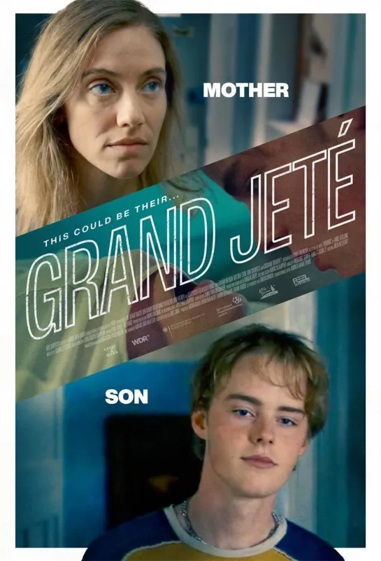 Гранд Жэтэ _ Grand Jete (2022) Германия