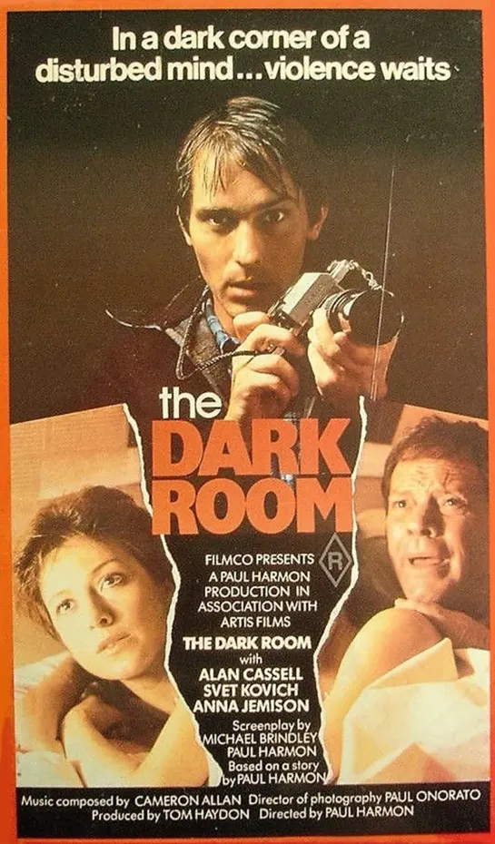 Темная комната _The Dark Room (1982) Австралия