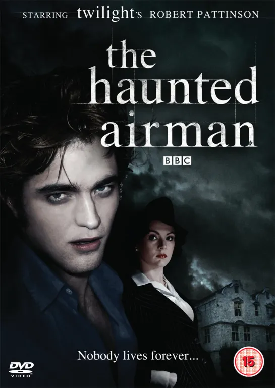 Преследователь Тоби Джагга _ The Haunted Airman (2006) Великобритания