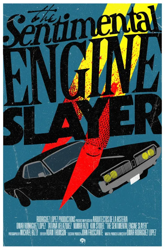 Сентиментальный убийца двигателей _ The Sentimental Engine Slayer (2010)