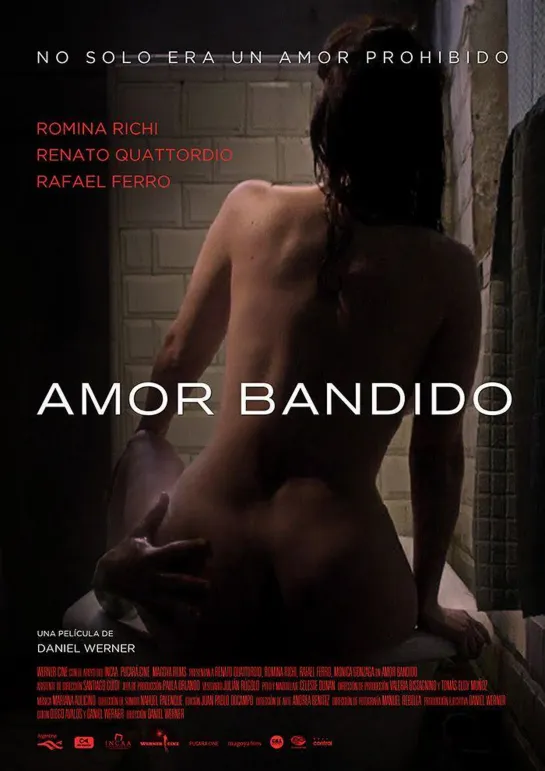 Бандитская любовь _ Amor Bandido (2021) Аргентина