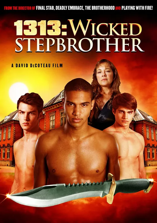 Злой сводный брат _ 1313_ Wicked Stepbrother (2011) США, Канада