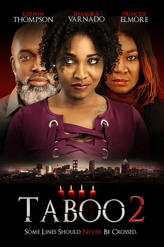 Табу 2 _ Taboo 2 (2019)