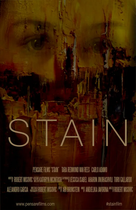 Пятно _ Stain (2017) Канада