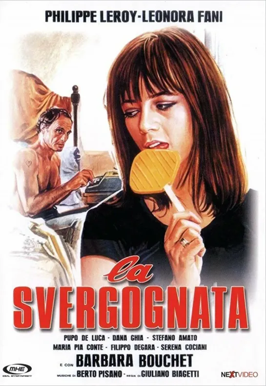 Опозоренная _ La Svergognata (1974) Италия