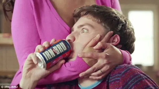 Irn-Bru Commercial (2013)