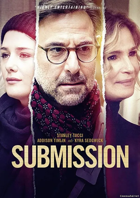 Подчинение _ Submission (2017)