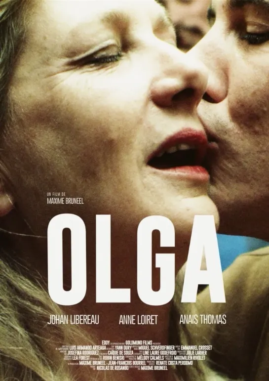 Ольга _ Olga (2017) Франция