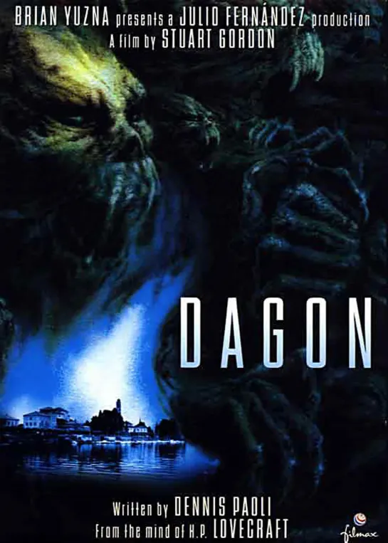 Дагон _ Dagon (2001) Испания