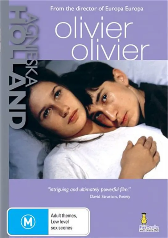 Оливье, Оливье _ Olivier, Olivier (1992) Франция