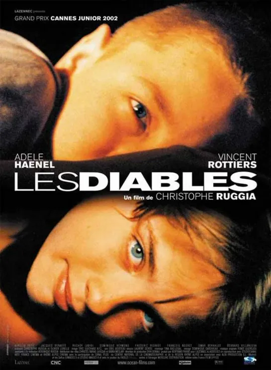 Дьяволы _ Les diables (2002) Франция, Испания