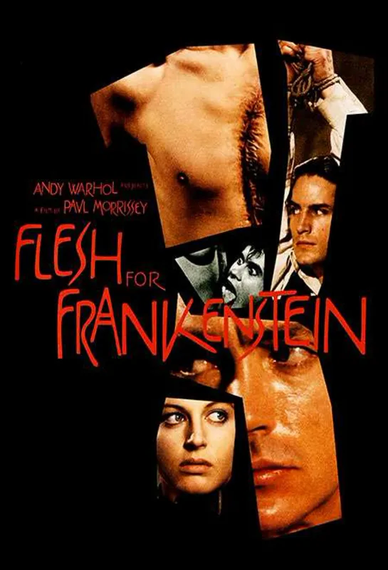 Тело для Франкенштейна _ Flesh for Frankenstein (1973)