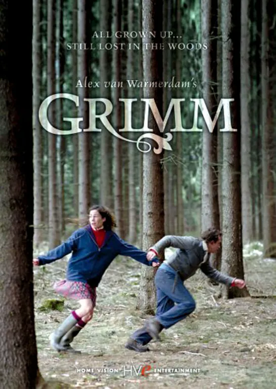 Новые сказки братьев Гримм _ Grimm (2003) Нидерланды