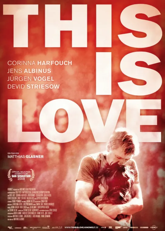 Это любовь _ This Is Love (2009) Германия