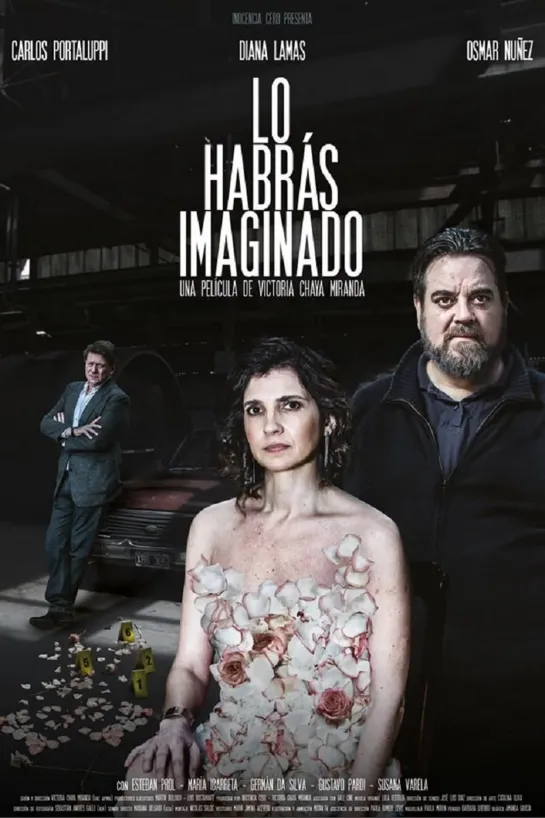 Все в твоей голове _ Lo habrás imaginado (2019) Аргентина