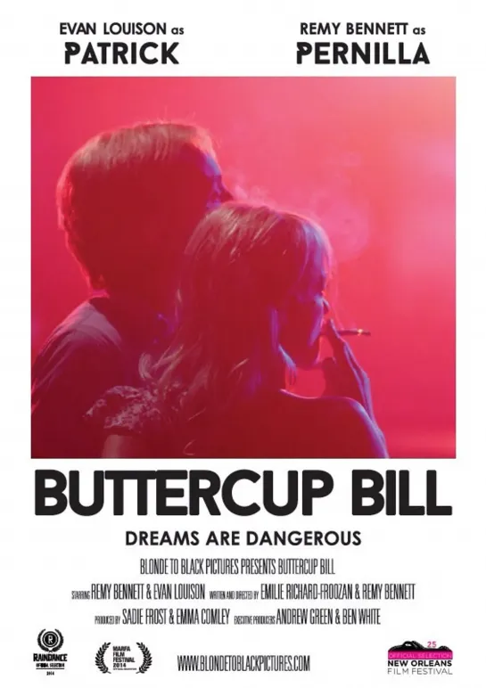 Масляный Билл _ Buttercup Bill (2014) Великобритания, США