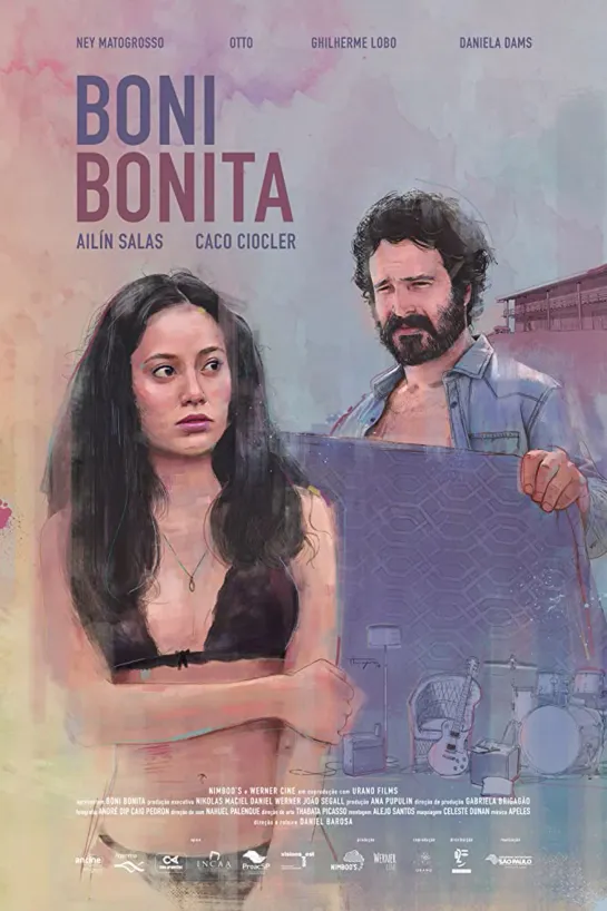 Бони Бонита _ Boni Bonita (2018) Бразилия, Аргентина