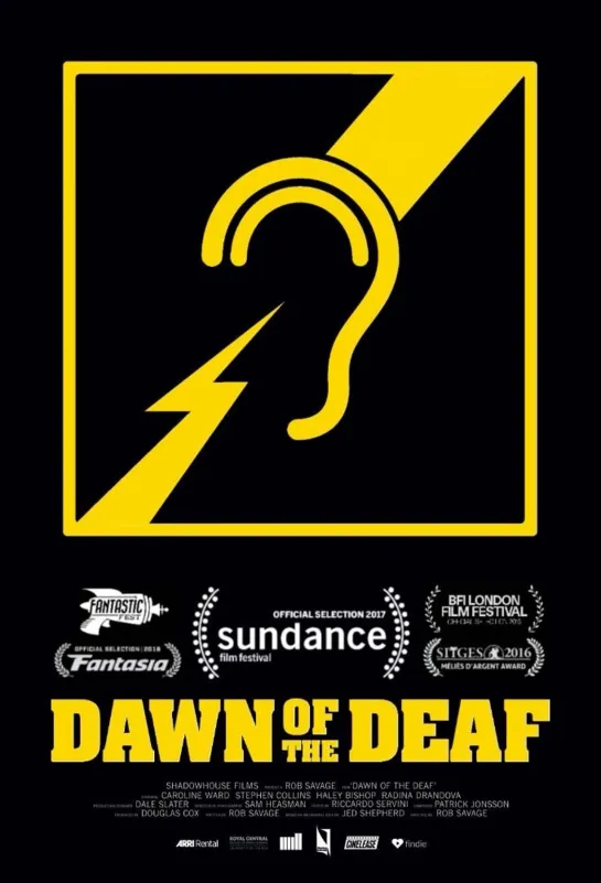 Рассвет глухих _ Dawn of the Deaf (2016) Великобритания